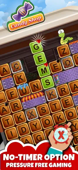 Game screenshot Word Wow Big City - Brain game apk