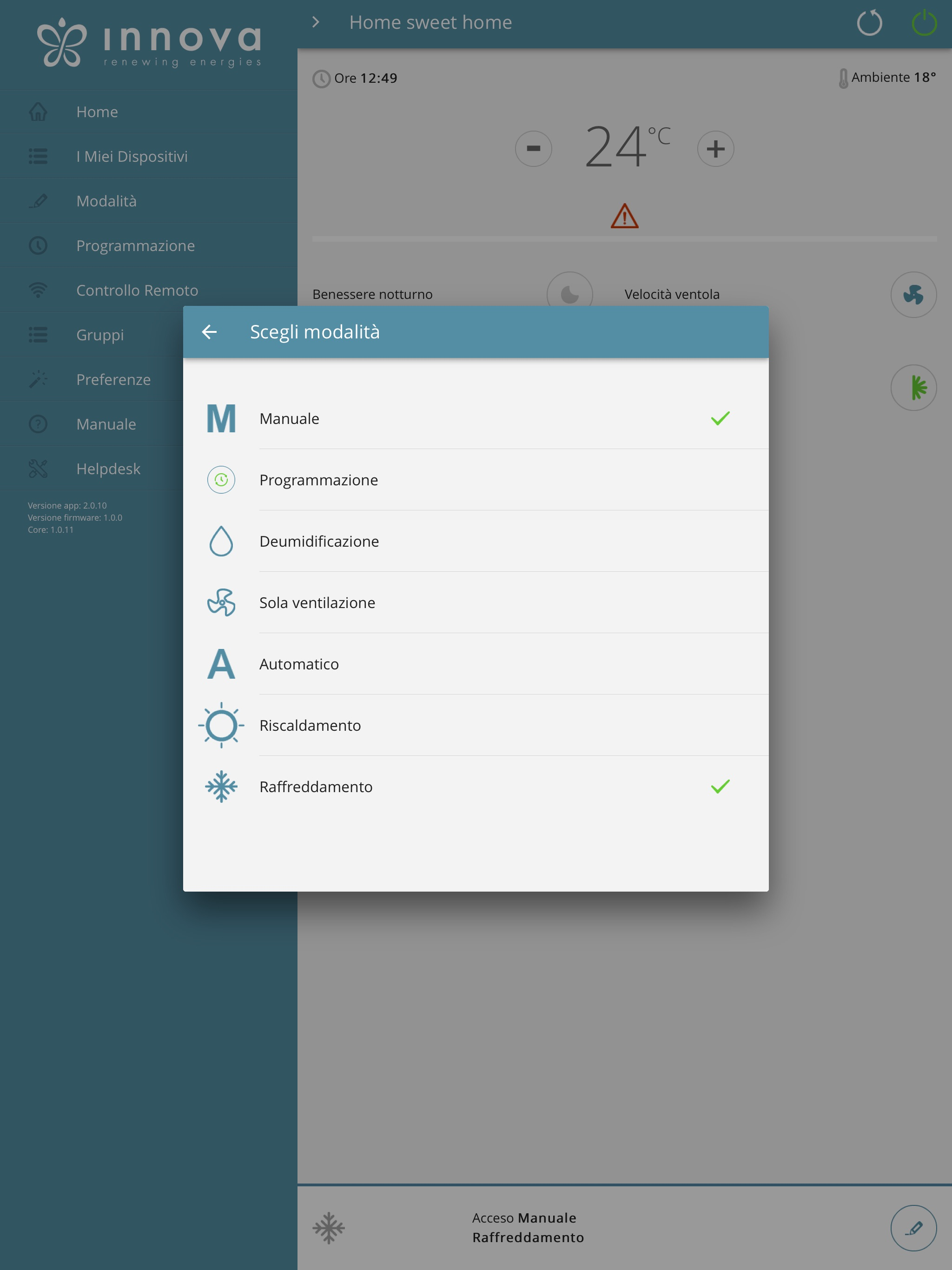InnovApp TwoPointZero screenshot 6