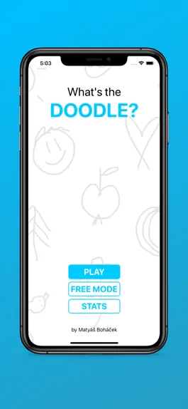 Game screenshot What's the doodle? mod apk