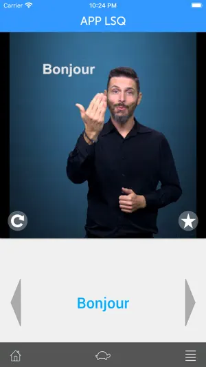 App LSQ screenshot 1