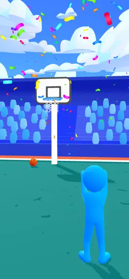 Game screenshot Basket Masters hack