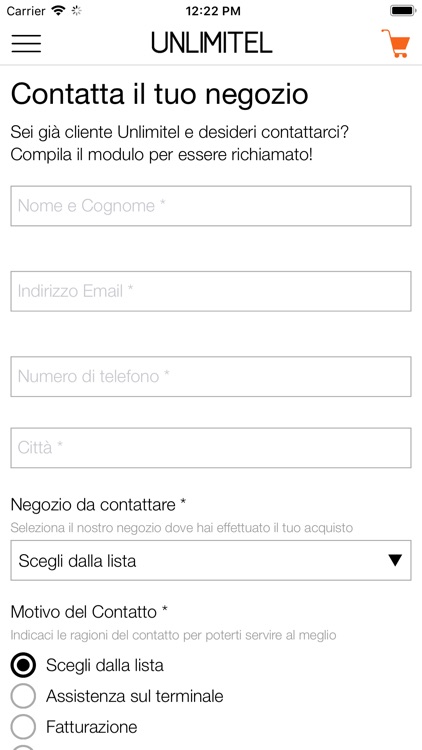 UNLIMITEL screenshot-3