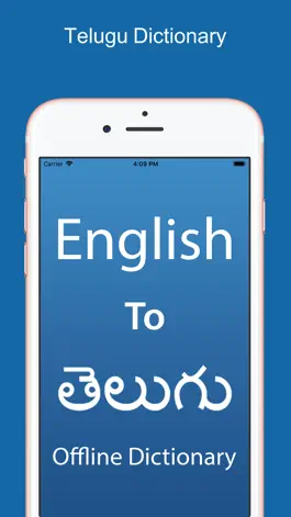 Game screenshot Telugu Dictionary & Translator mod apk