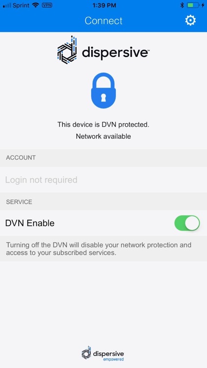 Dispersive Connect 4