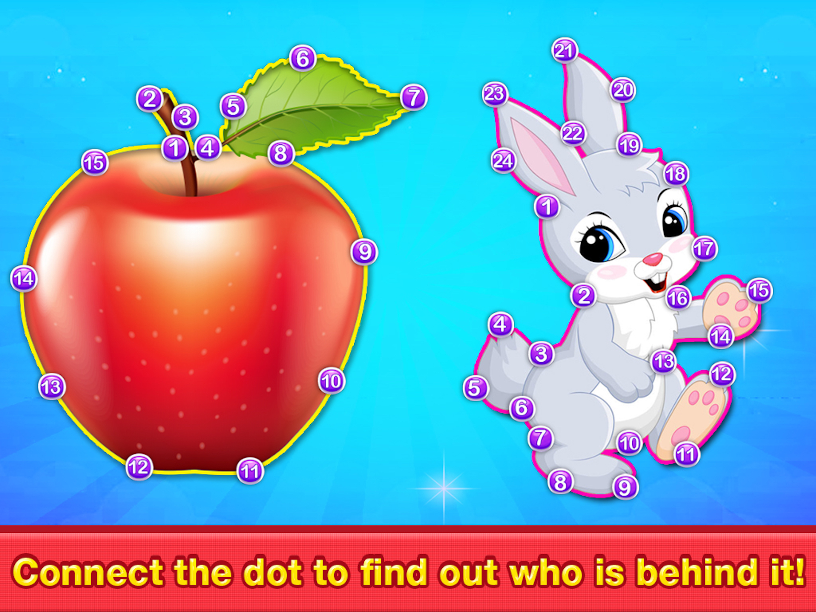 Connect Dot Educational Fun