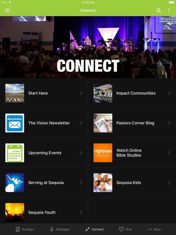 Screenshot #6 pour Sequoia Church Ottawa