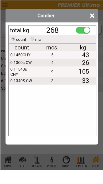 PremierUltimo iPhone screenshot 8 - Productivity app