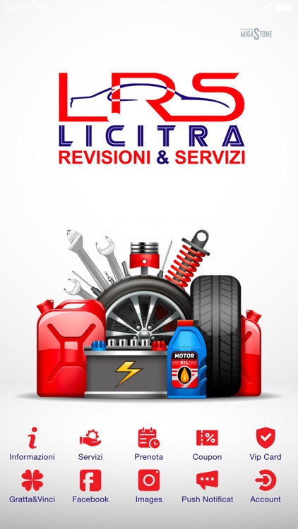 Licitra Revisione