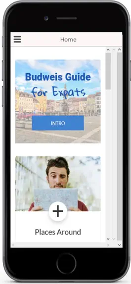 Game screenshot Budweis Guide for Expats mod apk