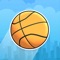 Dribble past your opponents and shoot into the hoop