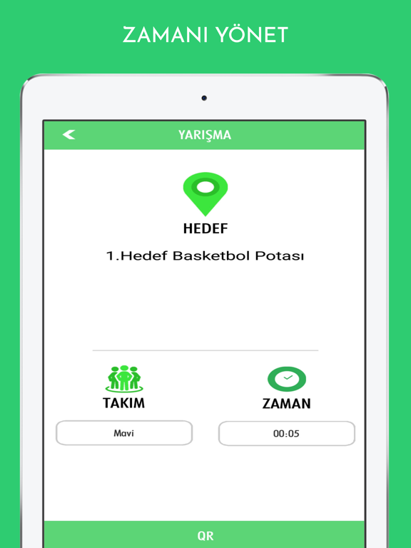 Screenshot #6 pour SPOR'DA QR KOD