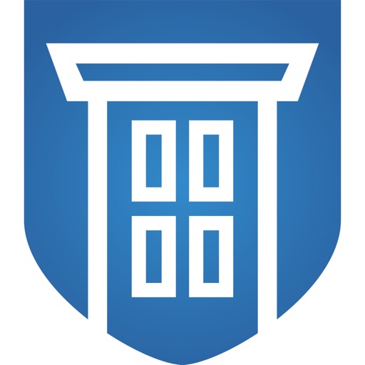 College Student Apartments Icon