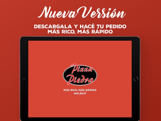 Screenshot #4 pour Pizza Piedra