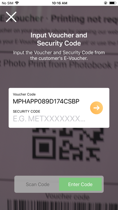 MetroDeal Merchants Screenshot