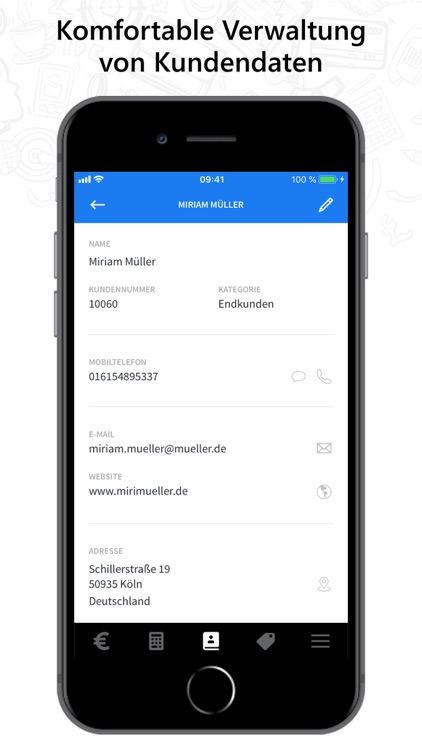 invoiz - Rechnung schreiben screenshot-5