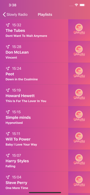 Slowly Radio(圖5)-速報App