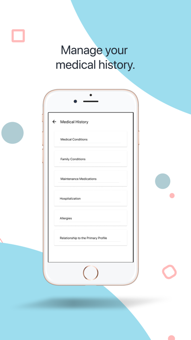 AIDE Medical Screenshot