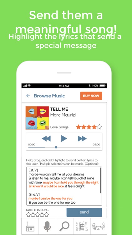 Lovappy: App for Dating, Voice screenshot-6