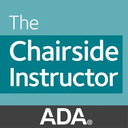 ADA Chairside Instructor Cheats