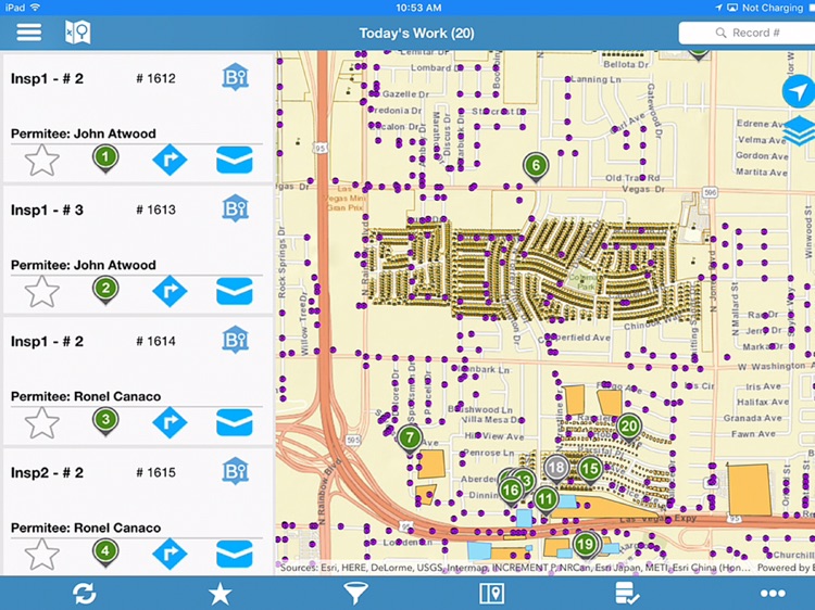 Infor Field Inspector by Infor Global Solutions, Inc.