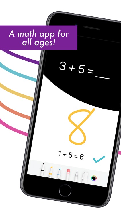 Learn Math Facts screenshot-0