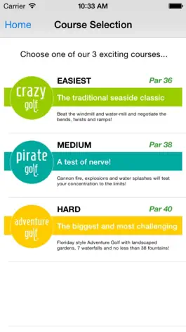 Game screenshot Hastings Adventure Golf apk