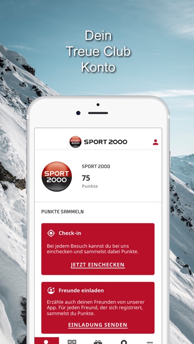 SPORT 2000 Screenshot