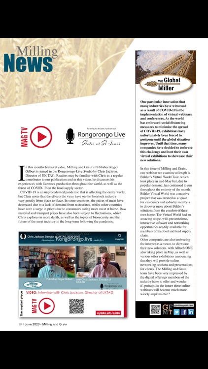 Milling and Grain screenshot-3