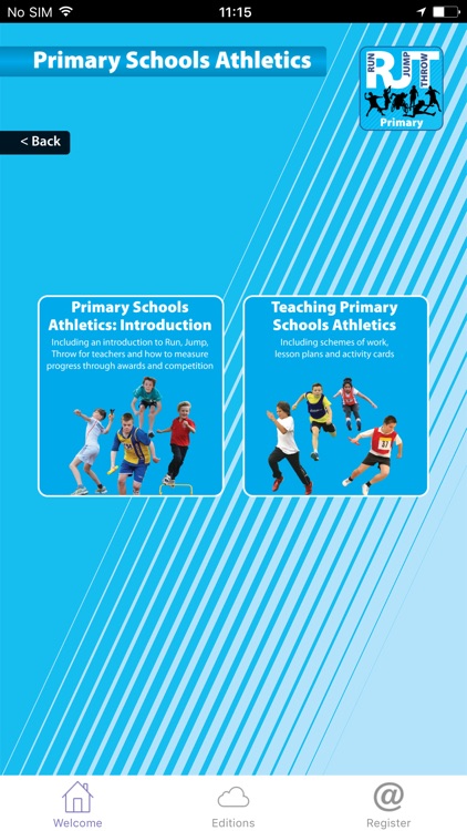 Schools Athletics