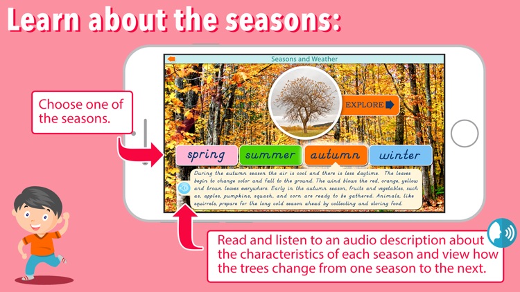 Montessori Seasons & Weather