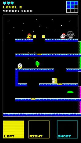 Game screenshot Fridger Arcade hack