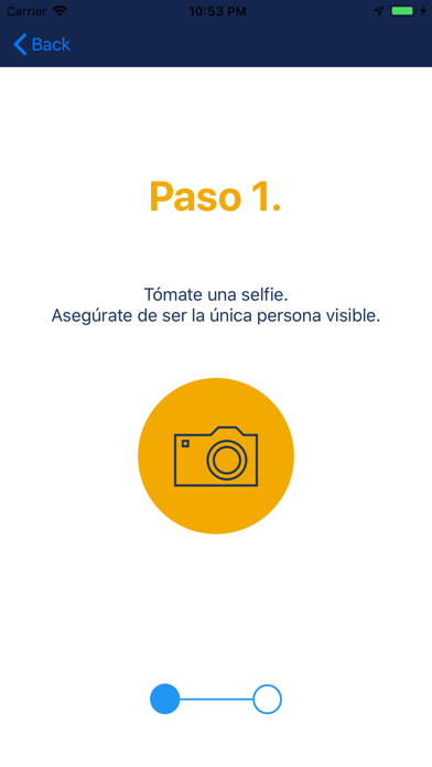 Legalario iPhone screenshot 8 - Productivity app