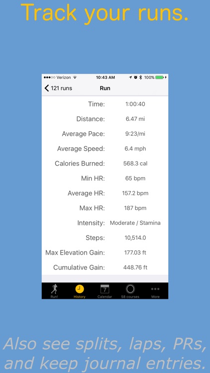 Get Out and RUN! screenshot-3