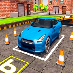 Please Back A Car Manual!