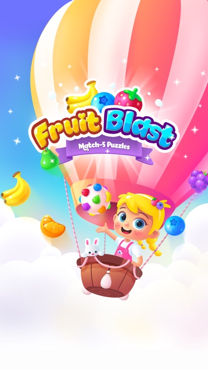 Fruit Blast - Match 5 Colors screenshot-7