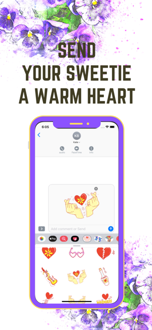 Warm Heart(圖3)-速報App