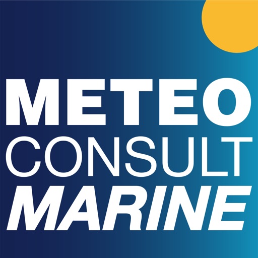 Météo Marine iOS App