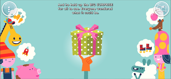 Have You Heard - book app