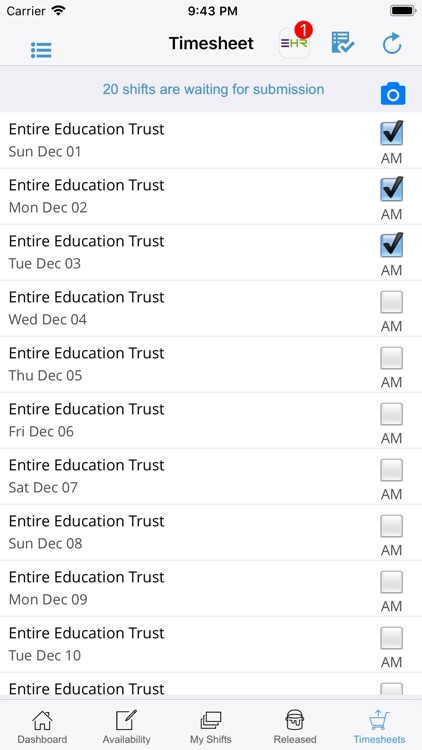 Chandler Members app screenshot-4