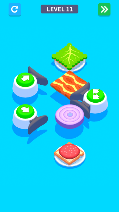 screenshot of Cooking Games 3D 1