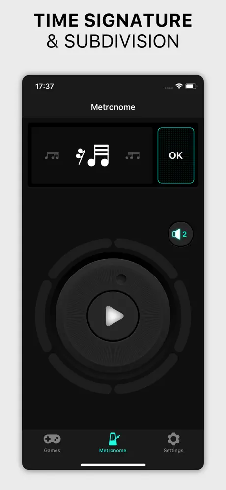 Metronome Pro - Beat & Tempo