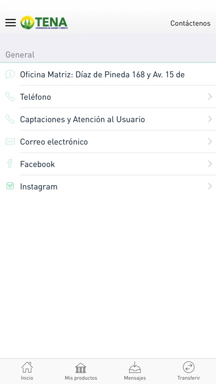 Coop. Tena Móvil screenshot-6