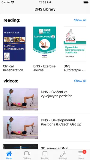 DNS Rehab screenshot 1
