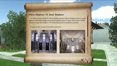 Topkapı Sarayı 3D Screenshot 4 - AppWisp.com Topkapı Sarayı 3D Screenshot 4 - AppWisp.com
