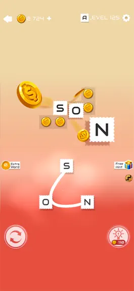 Game screenshot Word Travel apk