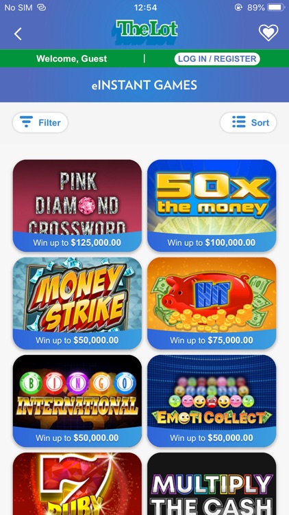 Rhode Island Lottery screenshot-4
