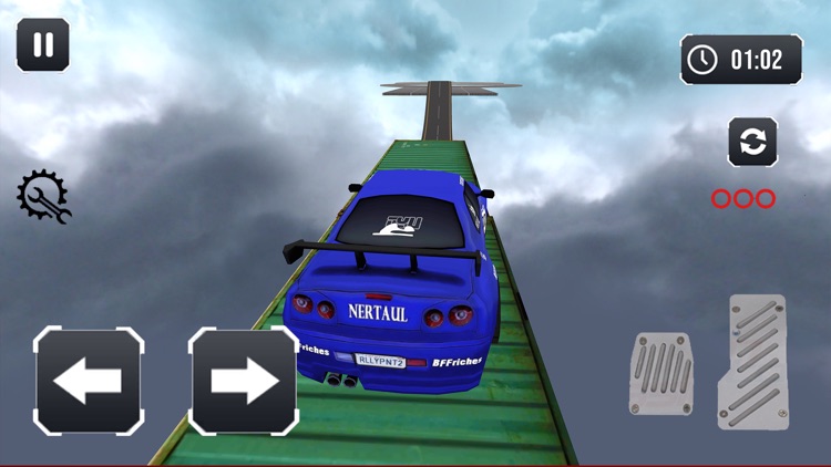 Stunt Drive 3D screenshot-3