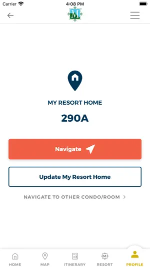 Massanutten Resort App screenshot 3