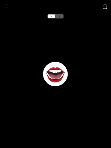 Laugh out loud !!! iPad screenshot