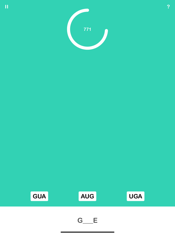 Screenshot #5 for Spelling Challenge!